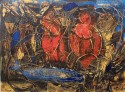 Go fishing    36x48